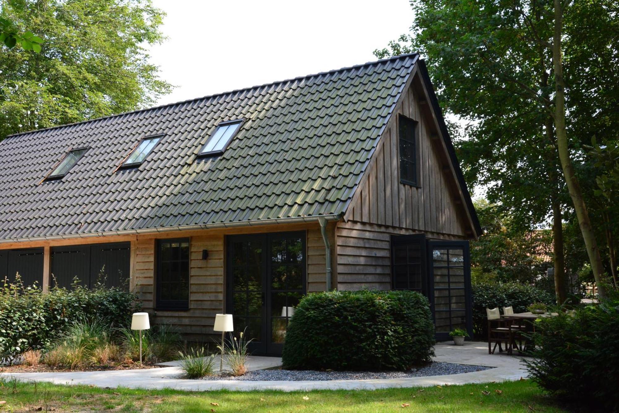 Grevelingenhuys Villa Scharendijke Exterior photo